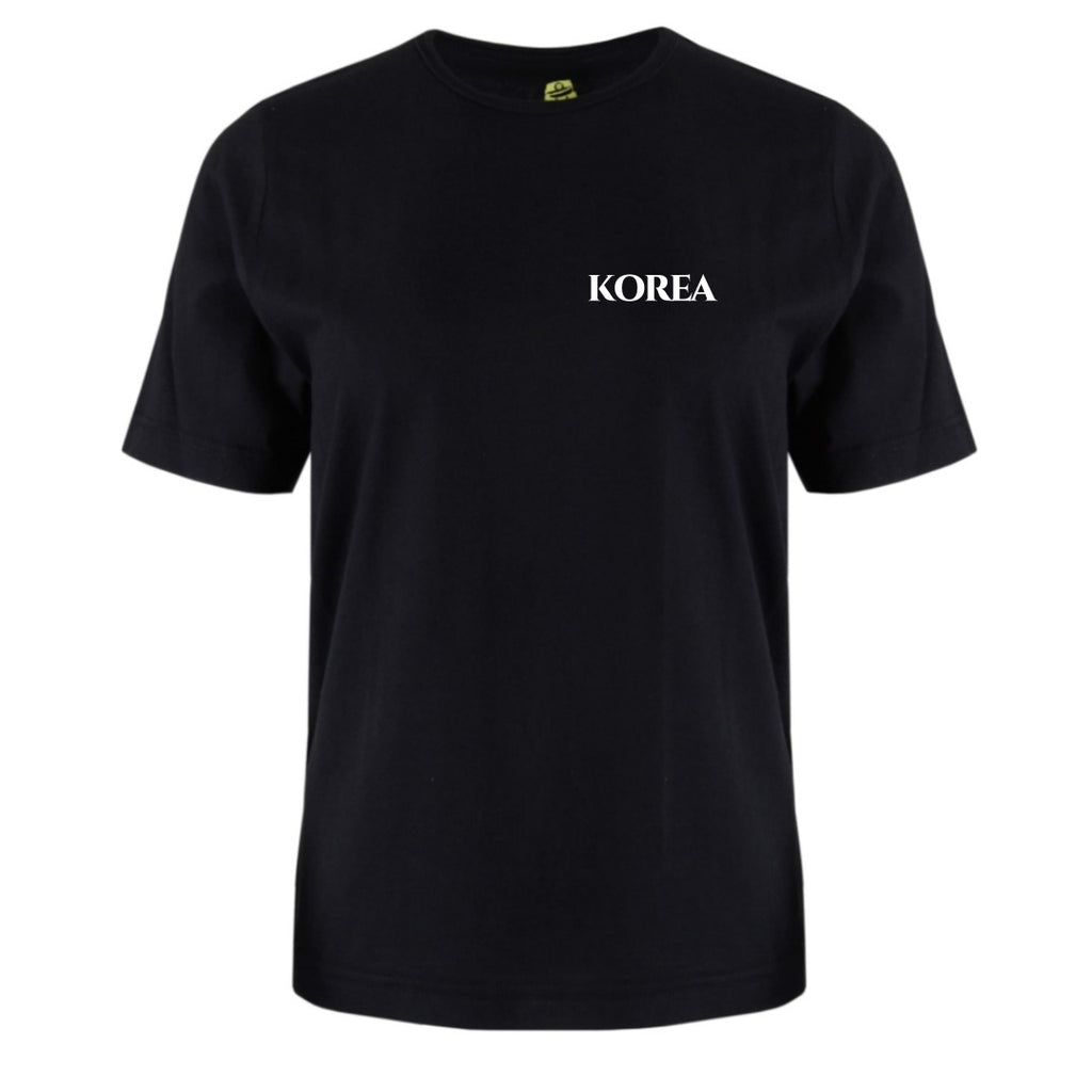 나라를 지킵시다 Korea for Koreans T-Shirt